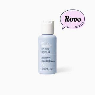TRAVEL SIZE No Frizz Allowed Conditioner New - balzam proti naelektrenim lasem