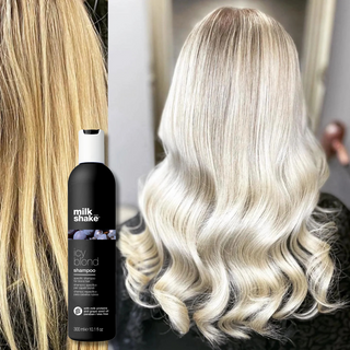 ICY BLOND DUO - paket za vse blonde + GRATIS Incredible Milk