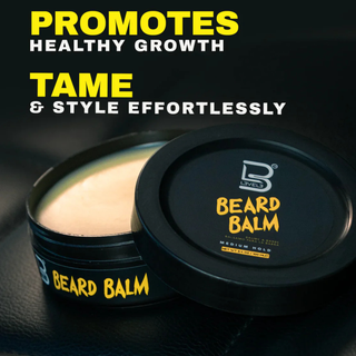 L3VEL3 BEARD BALM - Balzam za brado