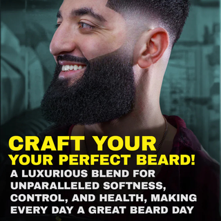 L3VEL3 BEARD BALM - Balzam za brado