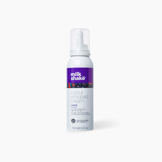 Colour Whipped Cream VIOLET - Barvna pena za lase