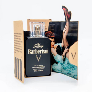 Barberism® Eau De Parfum - razkošni parfum Barberism