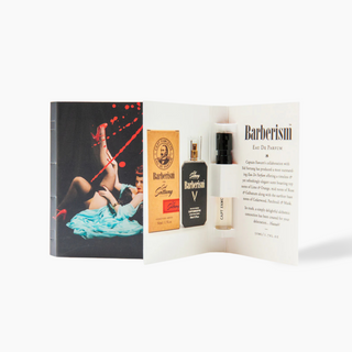 Barberism® Eau De Parfum - tester parfuma Barberism