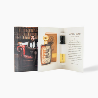 Booze and Baccy Eau De Parfum - tester parfuma Booze and Baccy