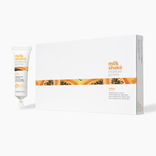 Moisture Plus Hydrating Lotion 6 Tubes - losjon za vlaženje suhih las