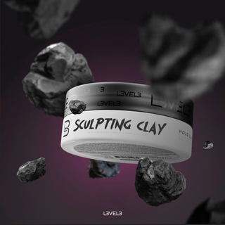 L3VEL3 SCULPTING CLAY - Oblikovalna glina za lase