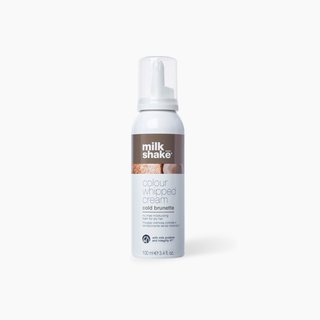 Colour Whipped Cream COLD BRUNETTE - Barvna pena za lase