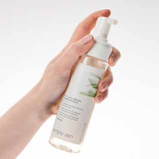 Calming Mousse Shampoo - nežen šampon v peni za občutljivo in razdraženo lasišče