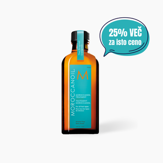 XXL Moroccanoil Treatment Original 125ml Litimed Edition