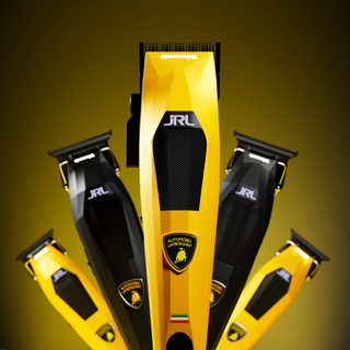 JRL x Lamborghini Diamante Collection Set Črn