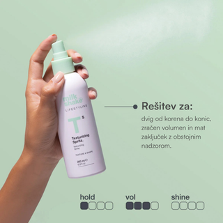 Lifestyling Texturizing Spritz - sprej za teksturo las in volumen