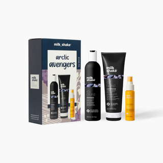 🍂Jesenski paket ICY BLOND - paket za blondinke + 🎁 DARILO Incredible milk & Wish Upon a Cloud Set