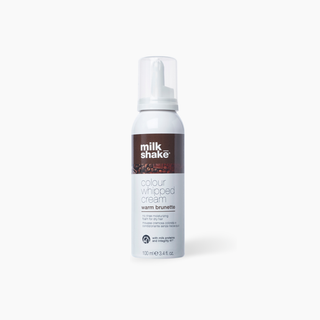 Colour Whipped Cream WARM BRUNETTE - Barvna pena za lase
