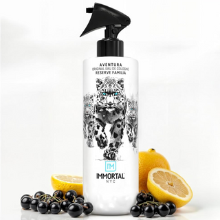 IMMORTAL ORIGINAL AVENTURA RESERVE EAU DE COLOGNE - kolonjska vodica AVENTURA