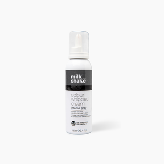 Colour Whipped Cream INTENSE GREY - Barvna pena za lase