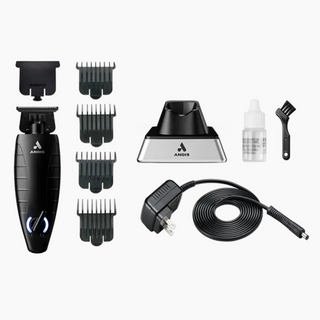 Andis GTX-EXO Trimmer black label - Strižnik za lase mali