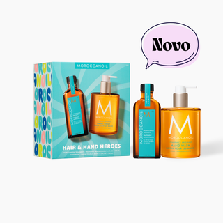 SUMMER KIT HAIR&HAND HEROES Paket 1