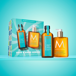 SUMMER KIT HAIR&HAND HEROES Paket 1