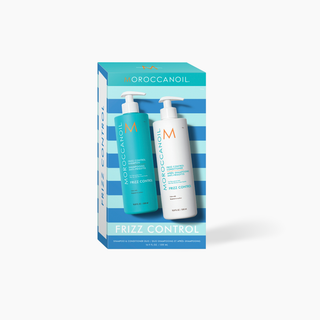 Duo Kit Frizz Control - paket za neukrotljive lase šampon&balzam 500ml