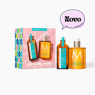 SUMMER KIT HAIR&HAND HEROES Paket 2