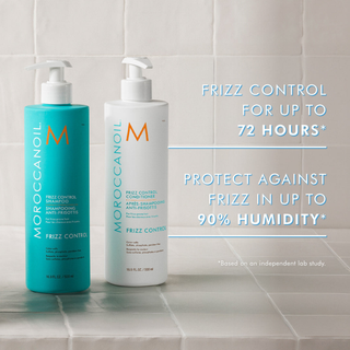 Duo Kit Frizz Control - paket za neukrotljive lase šampon&balzam 500ml