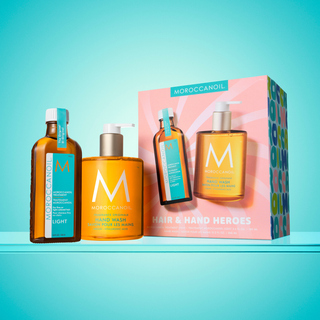 SUMMER KIT HAIR&HAND HEROES Paket 2