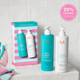 Duo Kit Hydration - paket za suhe lase šampon&balzam 500ml