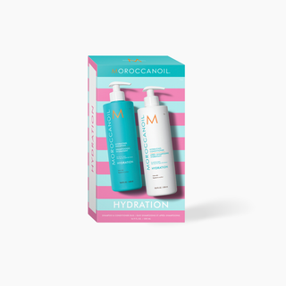 Duo Kit Hydration - paket za suhe lase šampon&balzam 500ml