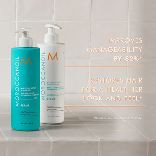 Duo Kit Repair - paket za poškodovane lase šampon&balzam 500ml