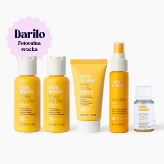 TRAVEL SIZE XXL Make my Day Pack - Make my Day univerzalen paket izdelkov