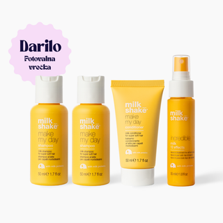 TRAVEL SIZE Make my Day Pack - Make my Day univerzalen paket izdelkov