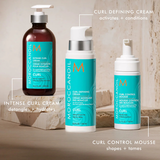 Curl Control Mousse - Pena za kodre