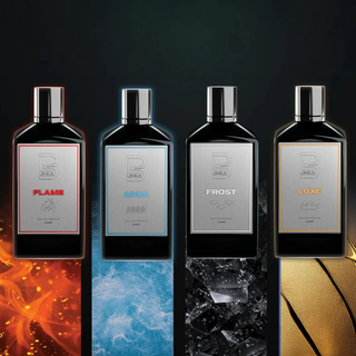 L3VEL3 EAU DE PARFUM FLAME - Parfumska voda FLAME