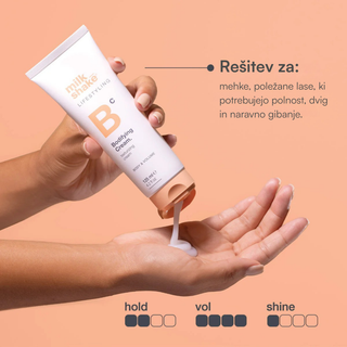 Lifestyling Bodifying Cream - krema za volumen in definicijo