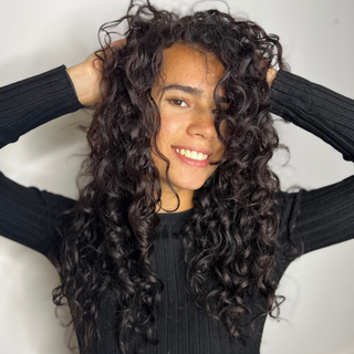 Curl Passion Conditioner - balzam za valovite in skodrane lase