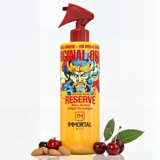 IMMORTAL SAMURAI RESERVE RESERVE EAU DE COLOGNE - kolonjska vodica SAMURAI RESERVE