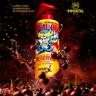 IMMORTAL SAMURAI RESERVE RESERVE EAU DE COLOGNE - kolonjska vodica SAMURAI RESERVE