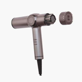 Efalock LUMYNA 2v1 - Digitalni fen & kodralnik 2v1 + DARILO 2 Aircurl nastavka za kodranje las