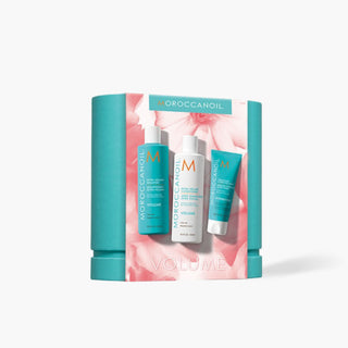 Spring kit 2025 Volume - set za večji volumen las - GRATIS 75ml Weightless Hydrating Mask