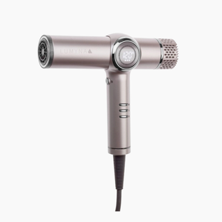 Efalock LUMYNA 2v1 - Digitalni fen & kodralnik 2v1 + DARILO 2 Aircurl nastavka za kodranje las