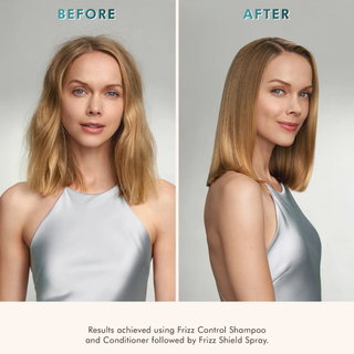 Frizz Control Conditioner - Balzam za neukrotljive lase