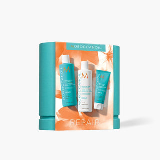 Spring kit 2025 Repair - set za poškodovane lase - GRATIS 75ml Restorative Hair Mask