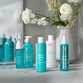 Frizz Control Conditioner - Balzam za neukrotljive lase