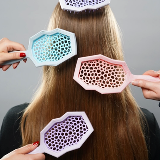 Efalock GLACIER brush purple