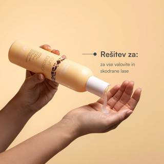 Curl Passion Shampoo - šampon za valovite in kodraste lase