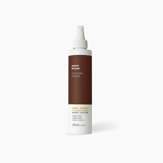 Direct Colour Warm Brown - Direktna barva