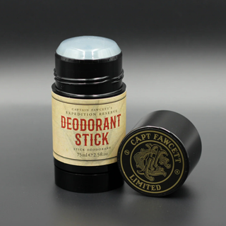 Captain Fawcett's Expedition Deodorant Stick - deodorant v stiku