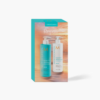 XXL Duo kit 500ml 2025 Repair - set za poškodovane lase