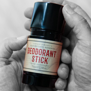 Captain Fawcett's Expedition Deodorant Stick - deodorant v stiku