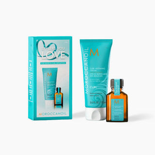 Curl Defining Cream Kit 75ml - set za intenzivno nego kodrov - GRATIS 15ml Treatment